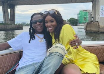 “Into The Future With You”, Dr. Louisa Tells Stonebwoy As They Celebrate 6th Wedding Anniversary 