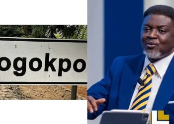 Just In: Volta Regional Peace Council Processes Resolution Of Agyinasare-Nogokpo Impasse