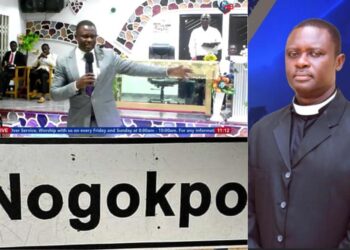 Apostle O. Banahene Dares Nogokpo Traditional Council To Try The Power Of God In Him [Watch]