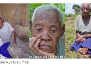 123-y/o Rwandan Regrets Being A Virgin, Now Desires A Partner After Rejecting Men When Young (Video)