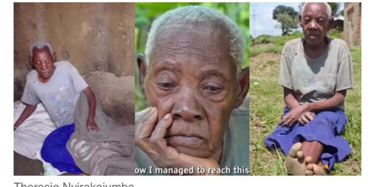 123-y/o Rwandan Regrets Being A Virgin, Now Desires A Partner After Rejecting Men When Young (Video)