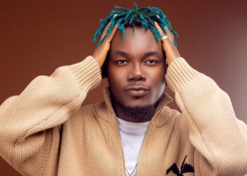 B.E.T Awards 2023: Camidoh nominated for “Best New International Act” category