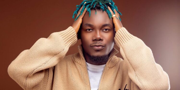 B.E.T Awards 2023: Camidoh nominated for “Best New International Act” category