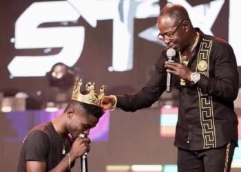 I Was Forced To Crown Kuami Eugene ‘King of Highlife’ – Amakye Dede (Video)