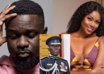 Yvonne Nelson and Sarkodie embroiled in a whirlwind of controversy; why each can be jailed for 5 years