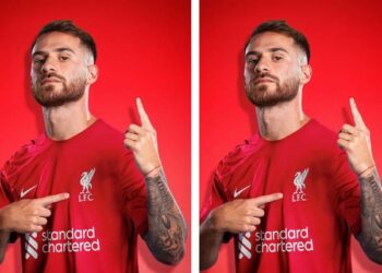 Brighton’s Mac Allister Closes A 5-Year Deal With Liverpool 