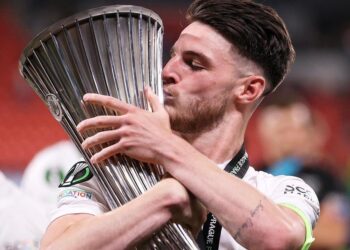 Declan Rice Bid To Leave West Ham.  Next To Arsenal Or Bayern?