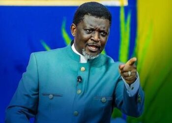 VIDEO: Perez Chapel Declares 1-Week Fast & Prayers Over Agyinasare-Nogokpo Controversy
