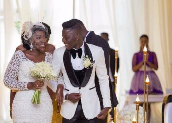 I Don’t Think I Got Married Too Early; I’m Still Pursuing My Dreams -Dr Louisa