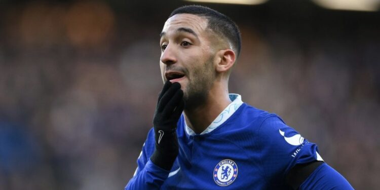 Disappointment As Ziyech’s Move To Al-Nassr Collapses [Details]
