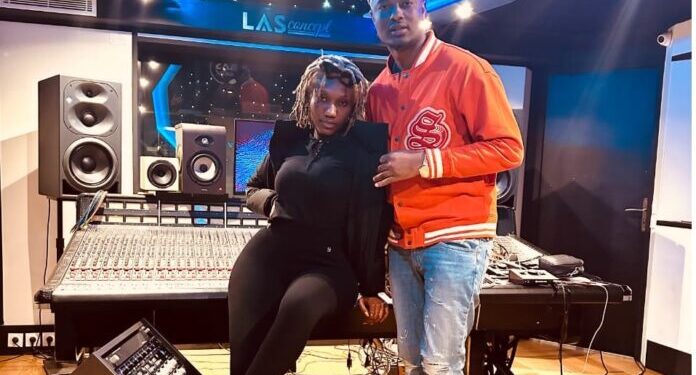 Wendy Shay thrills music fans as she gets featured by top Haitian star K-Dilak