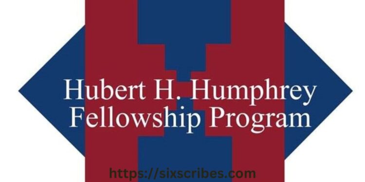 USA: Hubert Humphrey Fellowships Scholarship for International Students 2024