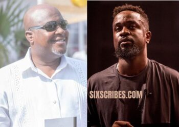 Sarkodie replies Kwame Sefa-Kayi; I had a diss track on the way but I’ll not release it anymore