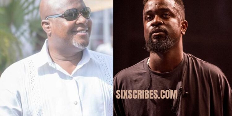 Sarkodie replies Kwame Sefa-Kayi; I had a diss track on the way but I’ll not release it anymore
