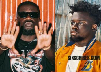 Sarkodie’s “Try Me” Taken Down By Apple Music & Spotify, MOGBeatz Explains Why 