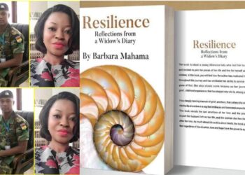Wife of late Major Mahama to unveil memoir dubbed “RESILIENCE: Reflections from a Widow’s Diary”