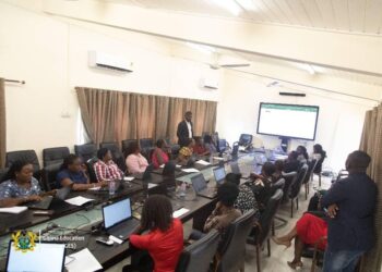 GES Commences Training For Staff On Smart Workplace System, Goes Paperless