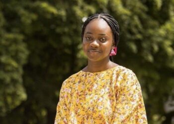 Some Unknown Facts About Yvonne Osei Adobea, The First KNUST Female SRC President 