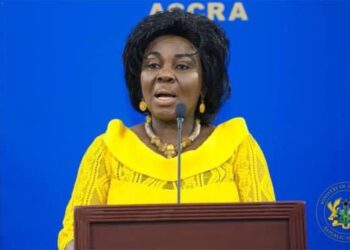 BREAKING: Hon. Cecilia Abena Dapaah resigns [Details]