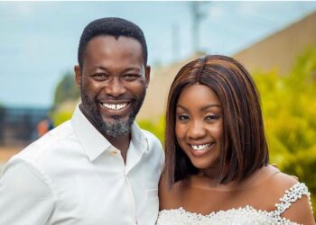 I Cheated On My Wife In Multiple Ways — Adjetey Anang Admits In Chapter Nine Of His Memior