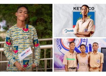 BREAKING: 2021 NSMQ KETASCO Boy, James Lutterodt Reportedly Passes Away