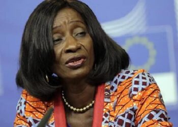 SAD: Hon Hanny Sherry Ayittey, Former Fisheries And Aquaculture Minister Has Passed