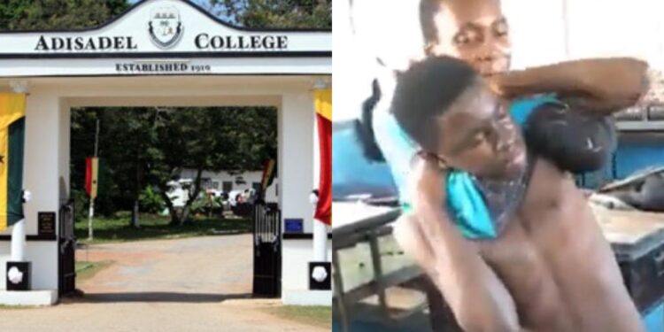 Adisadel’s Violent Viral Video: GES Directs Regional Director, Other Agencies To Investigate For Appropriate Action.