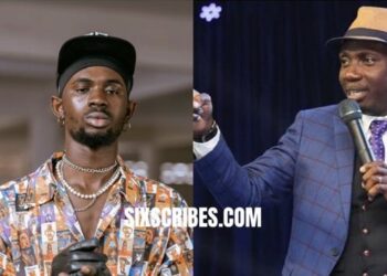 Counselor Lutterodt Claims With Details, How Black Sherif Is Under Serious ‘Demonic’ Attack