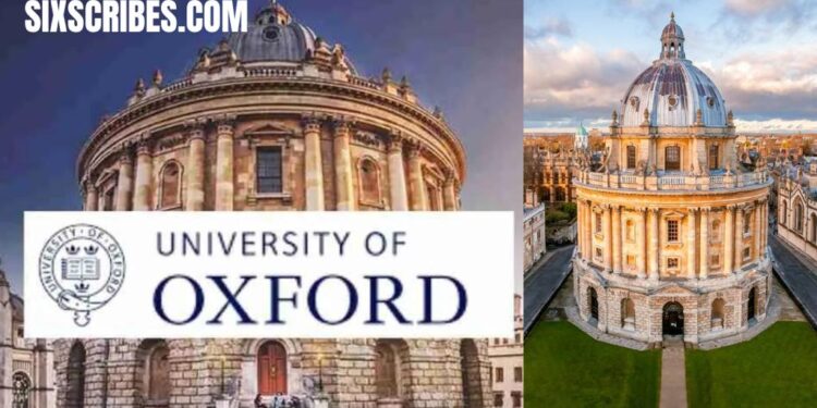 UK: Postgraduate & PhD  Scholarships At University of Oxford Clarendon 2024 For International Students