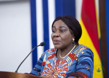 Cecilia Dapaah breaks silence amid US$1m, €300K, GH¢350K saga