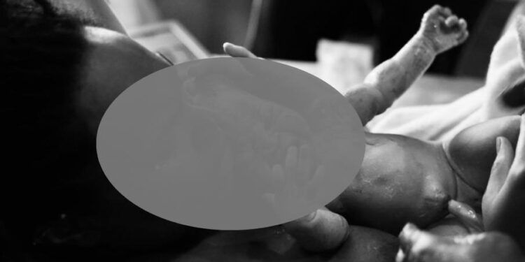 Man angry, divorces 14-year-old wife as male doctor attended to her during child delivery