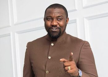 John Dumelo announces plan to become a ‘ganja farmer’ as he welcomes NACOC bill