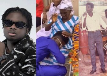 Sad News Hit Kuami Eugene And Family