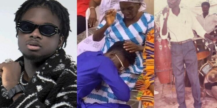 Sad News Hit Kuami Eugene And Family