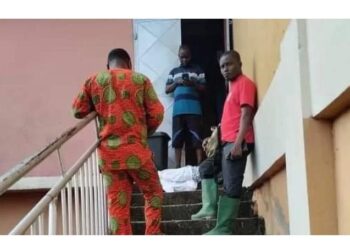 Mother Dumps Newborn Baby At Pastor’s Doorstep, Leaves Suicide Note