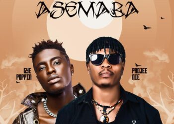 ProjeeNie Ready To Entertain Fans With “Asemaba” ft Gye Poppin