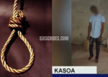 Kasoa Mason, 30, Allegedly Commits Suicide After Wife Denies Him Of Sex