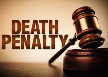 33-year-old Man Given Death Sentence For Offering Son As Sacrifice