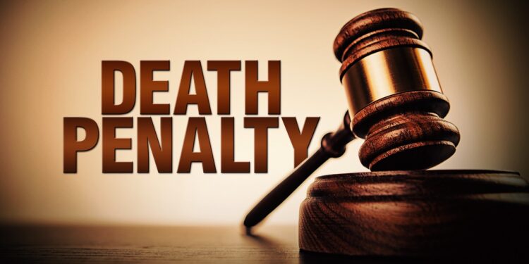 33-year-old Man Given Death Sentence For Offering Son As Sacrifice