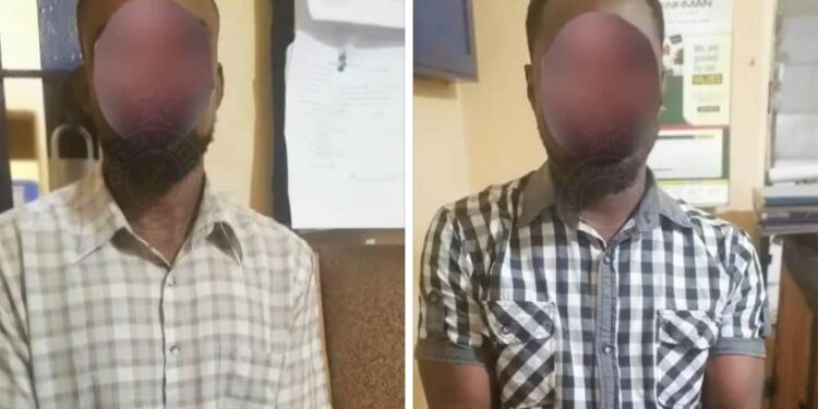 Police Arrest Two Teachers For Involvement In Exams Malpractices In The Ongoing BECE  