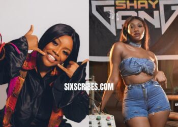 Wendy Shay reacts to comparisons with fellow female singer Gyakie