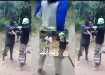 Bulletproof Juju Test Goes Wrong: Watch How Young Man Was Sh0t in Dangerous Demonstration