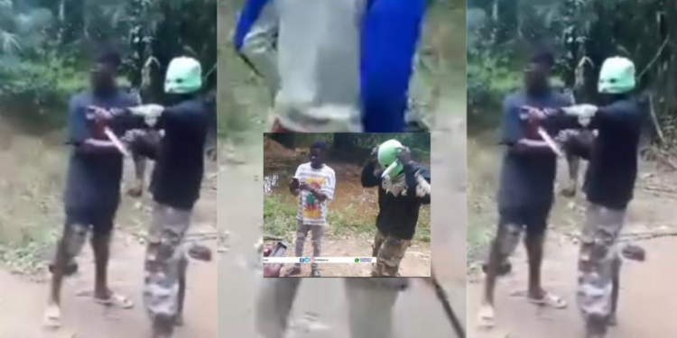 Bulletproof Juju Test Goes Wrong: Watch How Young Man Was Sh0t in Dangerous Demonstration