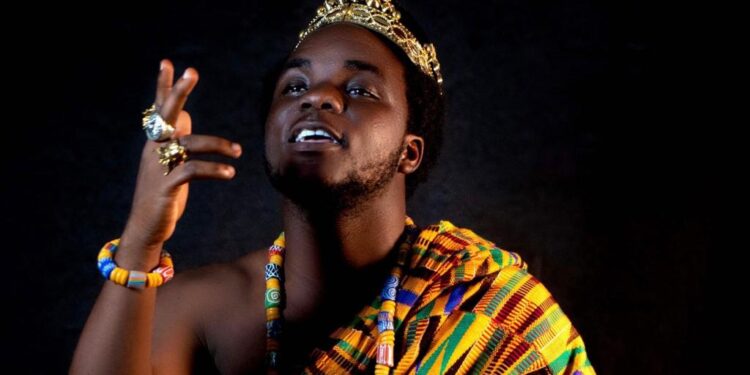 I’m Kwahu’s best Artiste because I learn – Pabs Official says as he vows to fill O2 Arena in three years