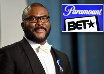 Paramount Rejects Tyler Perry’s $2 Billion Offer To Buy BET 