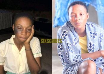 SHE LIED: Student of Nkwatia SHS Frames Head of Academic for Brutal Assault [Full Video]