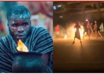 One Dies In A Tragic Incident Involving AAMUSTED Students During Fire Ritual [Video]