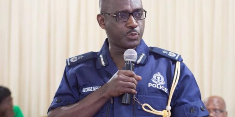 Police Interdict COP George Alex, Two Others In Connection With Leaked Audio Tape About IGP