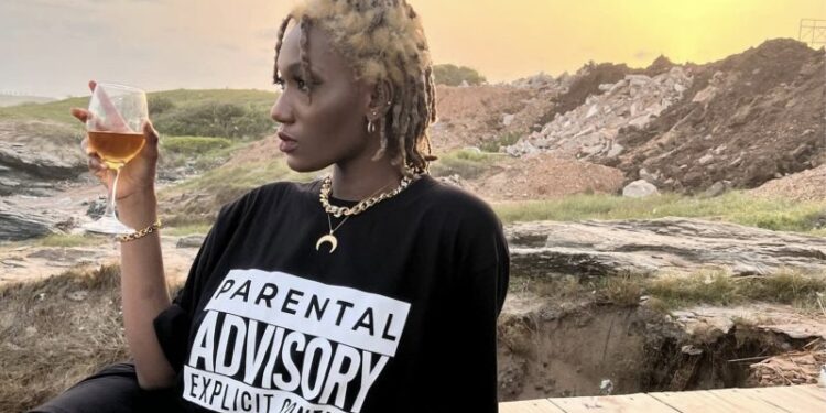 Wendy Shay Advocates Spiritual Support for Artistic Success, Says Hard work Is Not Enough 