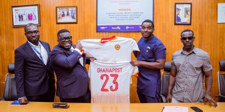 Ghana Post Inks Major Sponsorship Deal with Okwawu United SC for 2023/2024 DoL Season